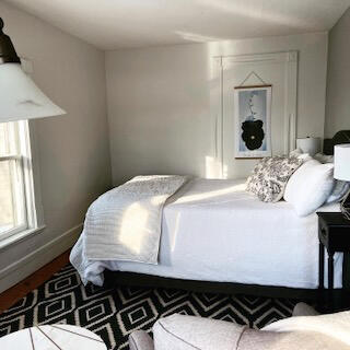 sea cloud cottage Boutique stay midcoast Maine