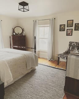 boutique style rental midcoast maine