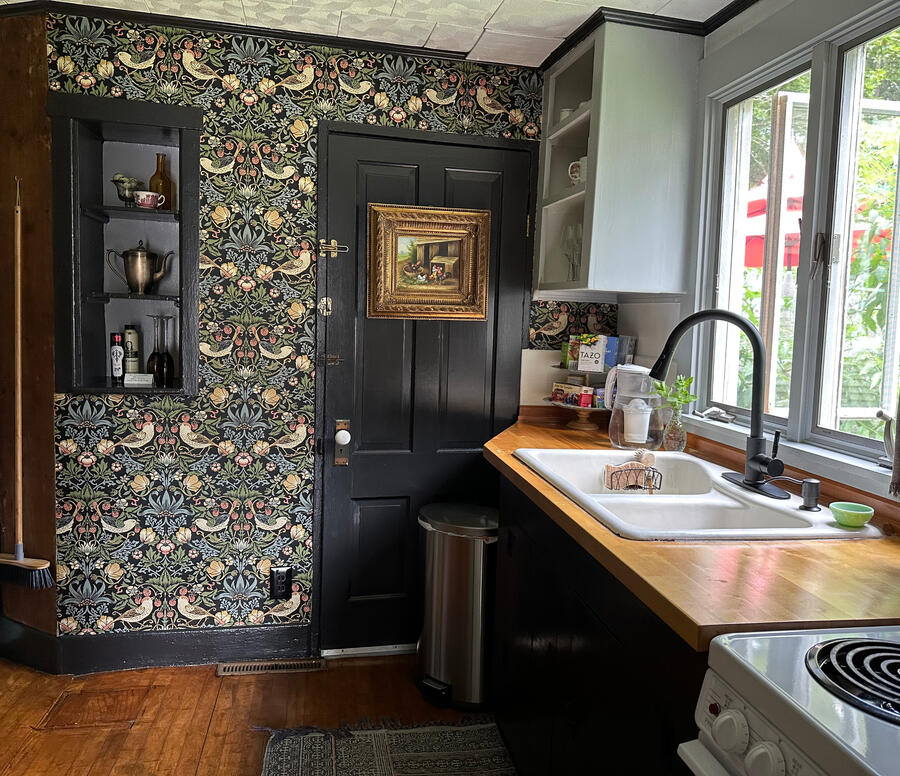 vacation rental midcoast Maine coastal Maine Wiscasset Maine